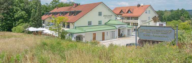 Lainnya Hotel Dreiflüssehof Gästehaus