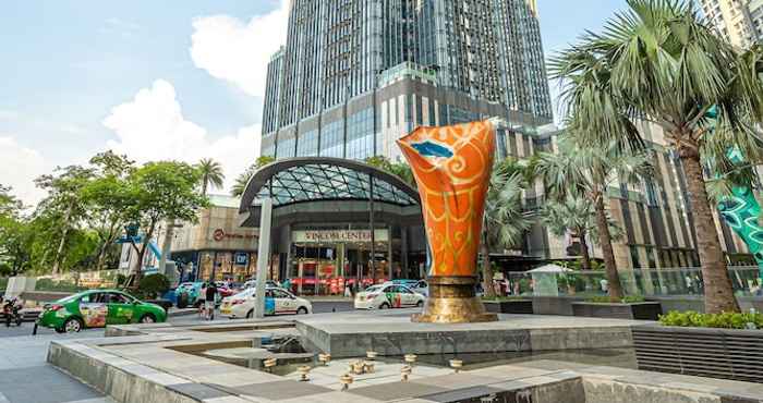 Khác Boutique Unique Landmark 81