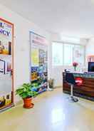 Reception Hotel Residency