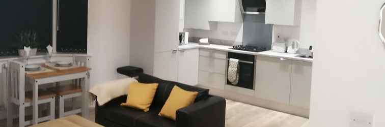 Lainnya Immaculate 1-bed Apartment in Hinckley