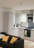 ภาพหลัก Immaculate 1-bed Apartment in Hinckley