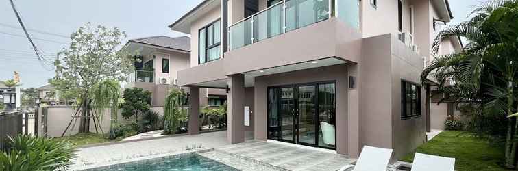 อื่นๆ Southern Peak Pool Villa HuayYai Pattaya