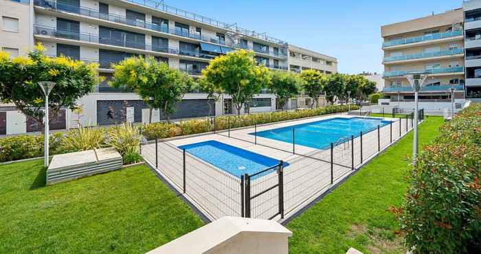 Others Magical 2BR Condo in the Heart of Cambrils