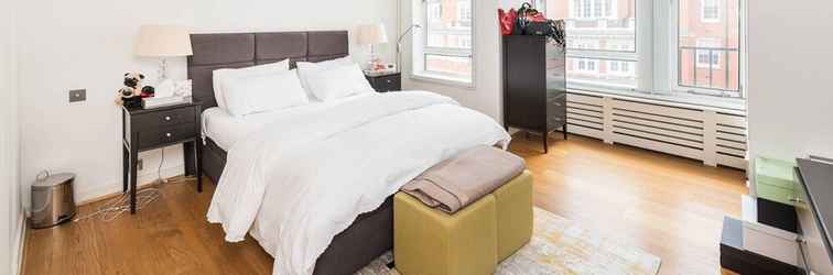 Lainnya Sloane Square Luxury Flat 4 Guests