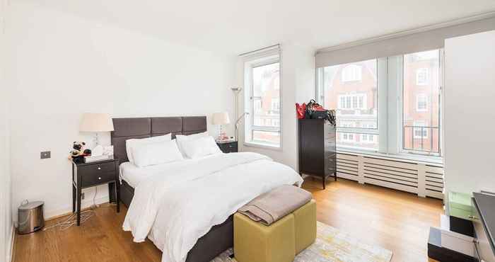 Lainnya Sloane Square Luxury Flat 4 Guests