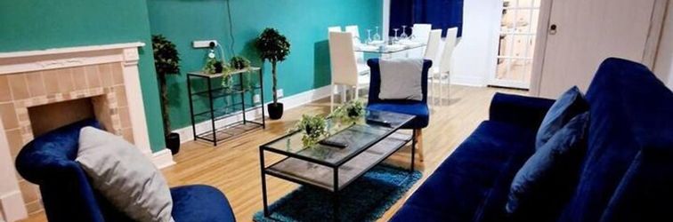 其他 Lovely 3-bed House in Dartford