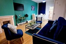 其他 Lovely 3-bed House in Dartford