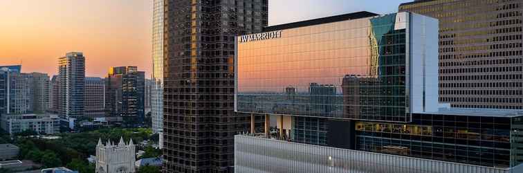 อื่นๆ JW Marriott Dallas Arts District Hotel