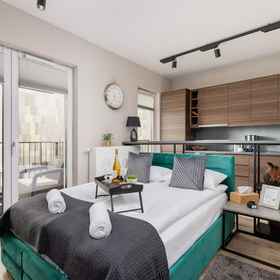 Primary image 1 Studio Rakowicka by Renters, Hotel Krakow Bus Station Czyżyny