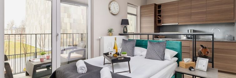 その他 Studio Rakowicka by Renters