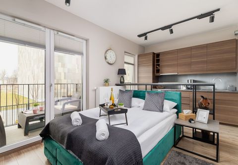 其他 Studio Rakowicka by Renters