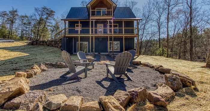 Others Eagle's Flight - New Construction - 4 Bedroom 3.5 Bath 4 Cabin by Redawning
