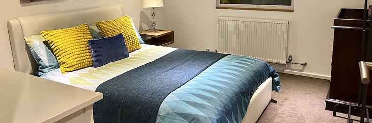 Others Gorgeous Cosy Home 2 Miles From Heathrow Airport