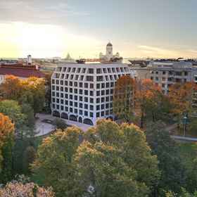 Primary image 1 Radisson RED Helsinki, Olympia Terminal Hotels