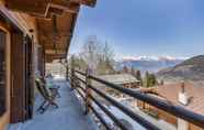 Lainnya 2 Chalet Capricorne -impeccable Ski in out Chalet With Sauna and Views