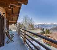 อื่นๆ 2 Chalet Capricorne -impeccable Ski in out Chalet With Sauna and Views