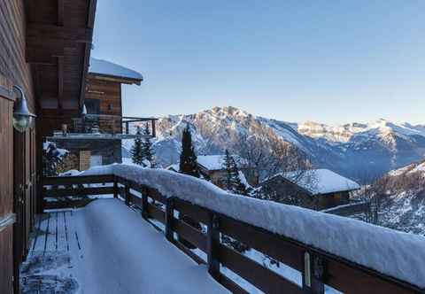 Others El Paradiso - Luxury Chalet Sauna With Stunning Views