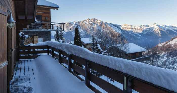 Lainnya El Paradiso - Luxury Chalet Sauna With Stunning Views