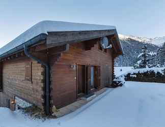 Lainnya 2 El Paradiso - Luxury Chalet Sauna With Stunning Views