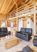 Imej utama La Taniere - Cozy Chalet With Incredible Views and Parking