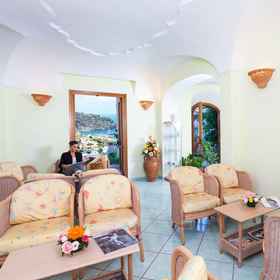 Lobby sitting area 1 Hotel Villa Sirena Resort & Spa, Acerra Hotels