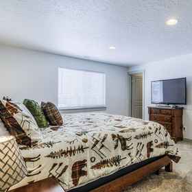 Bilik 1 Black Duck 4, Deschutes County Hotels