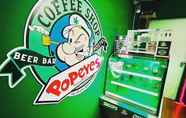 Khác 4 Popeyes Hostel Coffeeshop and Beer Bar