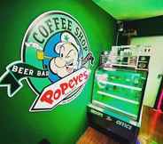 Lainnya 2 Popeyes Hostel Coffeeshop and Beer Bar