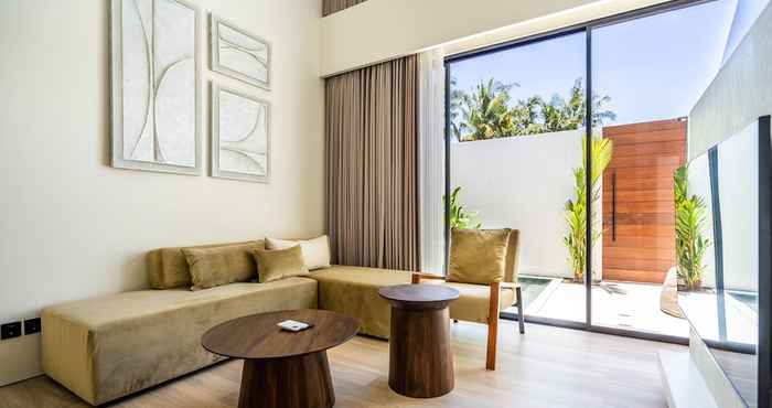 Others Oasis Villa 8 by Hombali