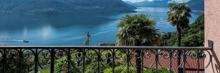 其他 Casa Panoramica 1