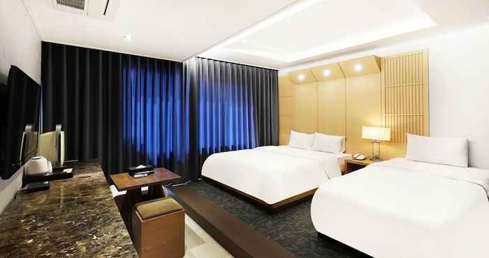 Others Incheon Dubai Tourist Hotel