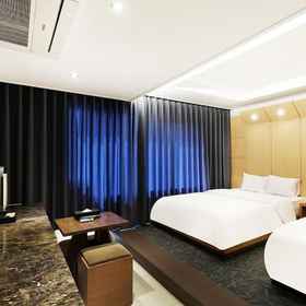 Primary image 1 Incheon Dubai Tourist Hotel, Songam Art Museum Hotels