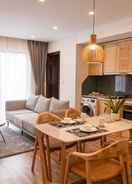 ภาพหลัก Ruby Luxury Apartment Van Phuc