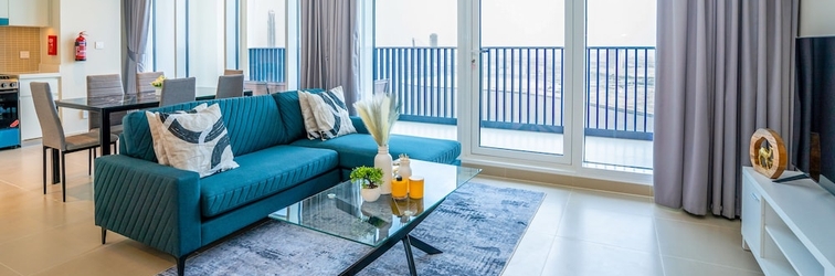 อื่นๆ Tanin - Breathtaking Unobstructed Canal Views Apartment