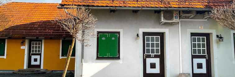 Others Captivating 2bedroom House in Terme Catez, Brezice