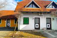 Lainnya Captivating 2bedroom House in Terme Catez, Brezice