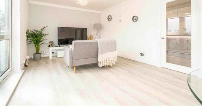 Others Impeccable 2-bed Apartment Close to City Centre