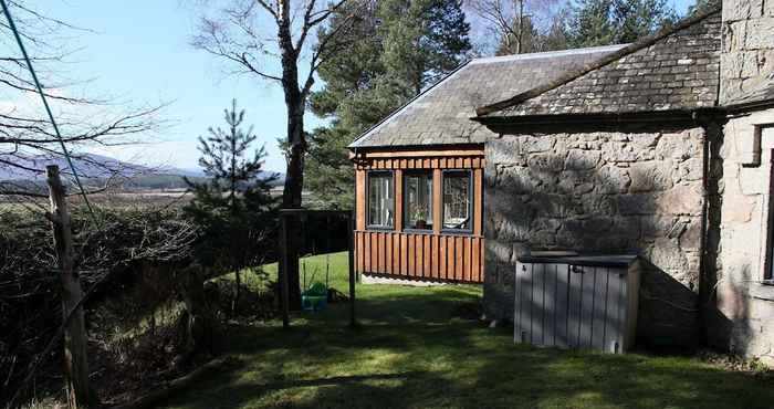 Others Wester Curr Cottage With Indoor Private Pool