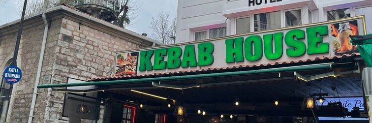 Khác oldmile palace hotel