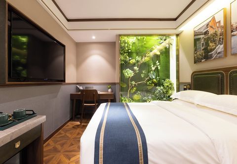 Others Nostalgia S Hotel(Beijing National Olympic Sports Center）