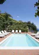 Room Villa Bijoux in Amalfi