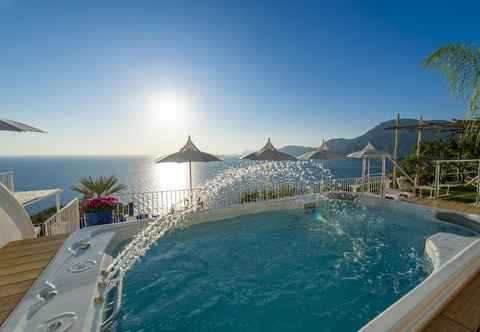 Others Luxury Villa Malika - Breathtaking View of Capri and Positano