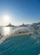 Bilik Luxury Villa Malika - Breathtaking View of Capri and Positano