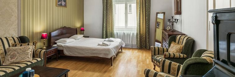 その他 The Spiski Palace Apartments