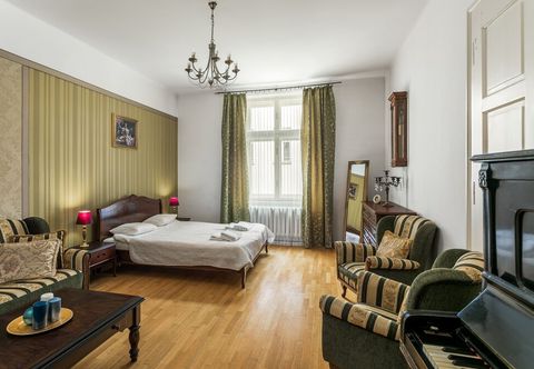 その他 The Spiski Palace Apartments