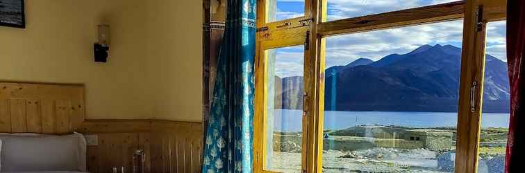 Lainnya Pangong Nest Cottage