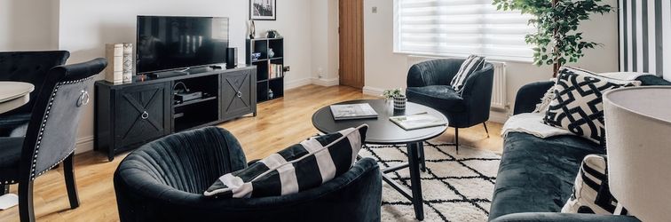 Others Chic 1 Bed Flat Zone 2 Hampstead Swiss Cottage