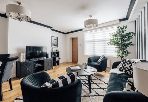 Others Chic 1 Bed Flat Zone 2 Hampstead Swiss Cottage