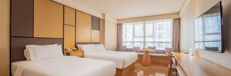 Others JI Hotel (Chengdu Chunxi Road Taikoo Li)