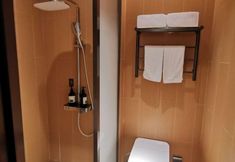Lain-lain 4 JI Hotel (Shanghai Hongqiao Songhong Road Subway Station)